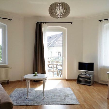 Meissen Apartments - Moderne Ferienwohnungen In Meissen Am Lutherplatz Luaran gambar