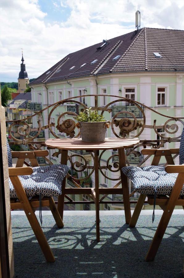 Meissen Apartments - Moderne Ferienwohnungen In Meissen Am Lutherplatz Luaran gambar