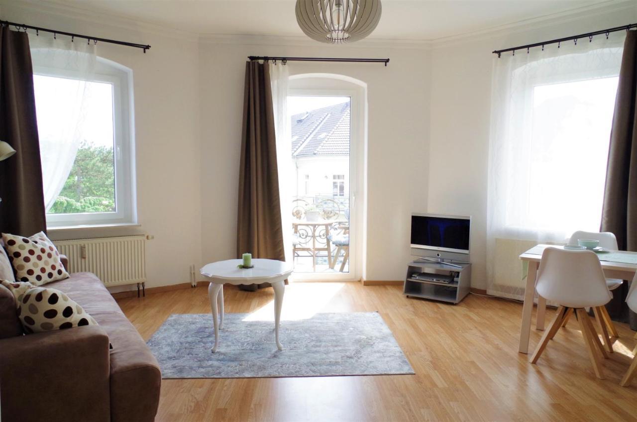 Meissen Apartments - Moderne Ferienwohnungen In Meissen Am Lutherplatz Luaran gambar