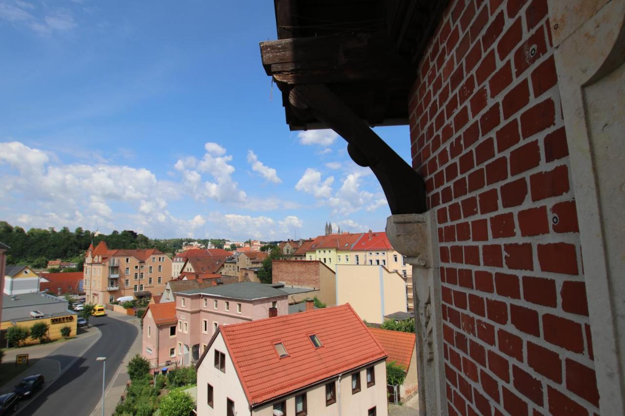 Meissen Apartments - Moderne Ferienwohnungen In Meissen Am Lutherplatz Luaran gambar