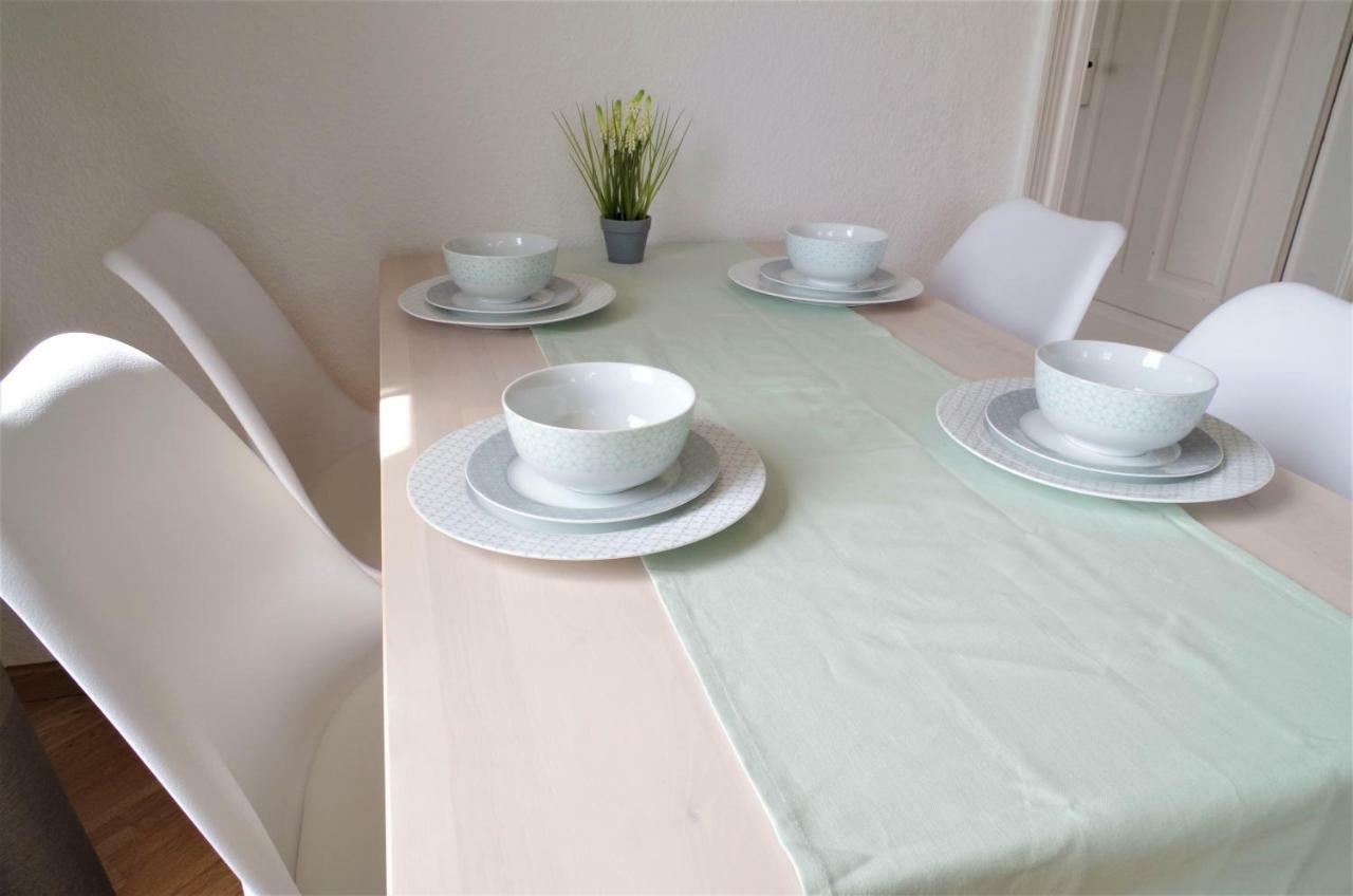 Meissen Apartments - Moderne Ferienwohnungen In Meissen Am Lutherplatz Luaran gambar